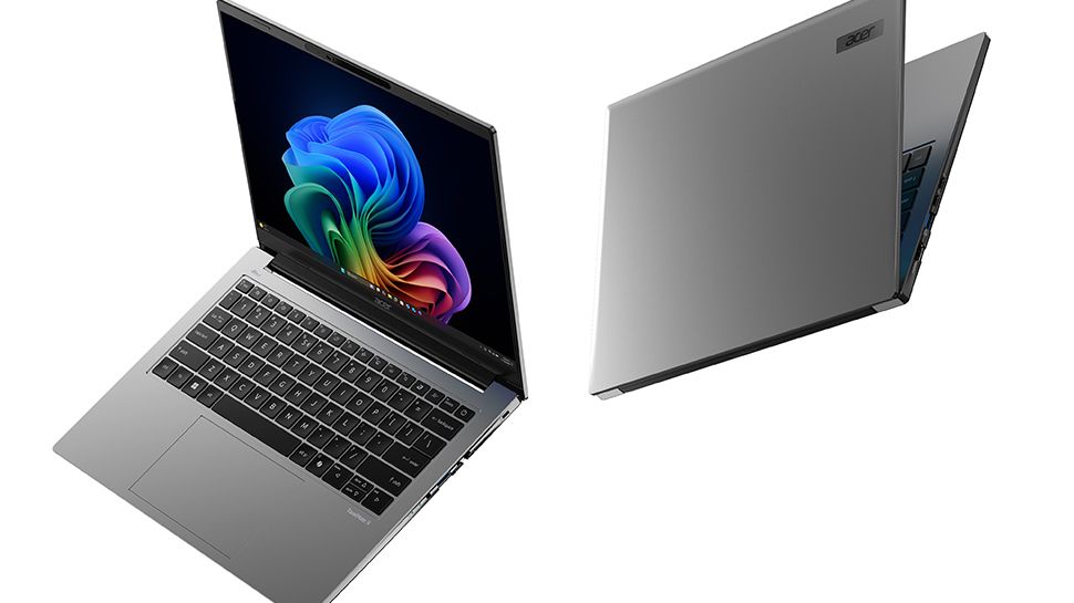 لپ تاپ ایسر TravelMate X4 با صفحه OLED و وای فای 7 معرفی شد