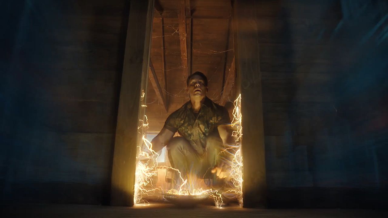 بررسی قسمت چهار فصل دوم Peacemaker و راز اتاق کوانتومی