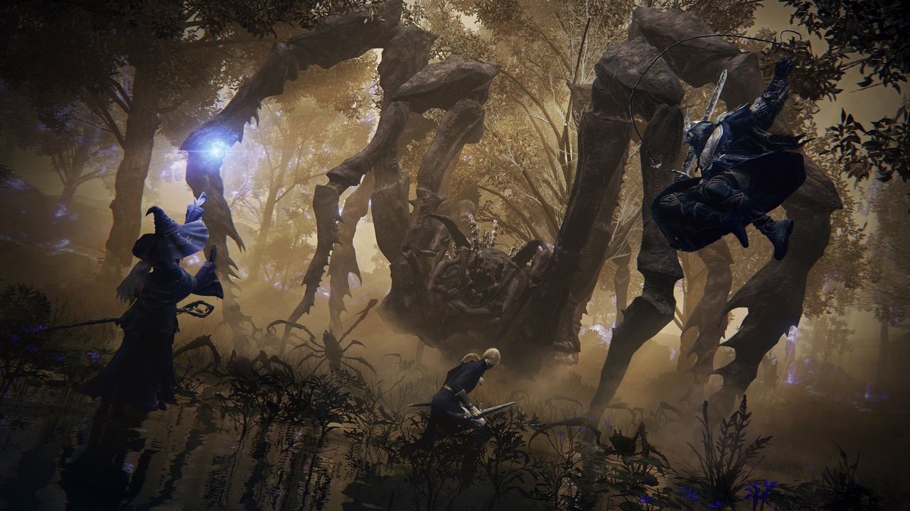 تغییرات بالانس جدید الدن رینگ و محتوای نایت رینگز