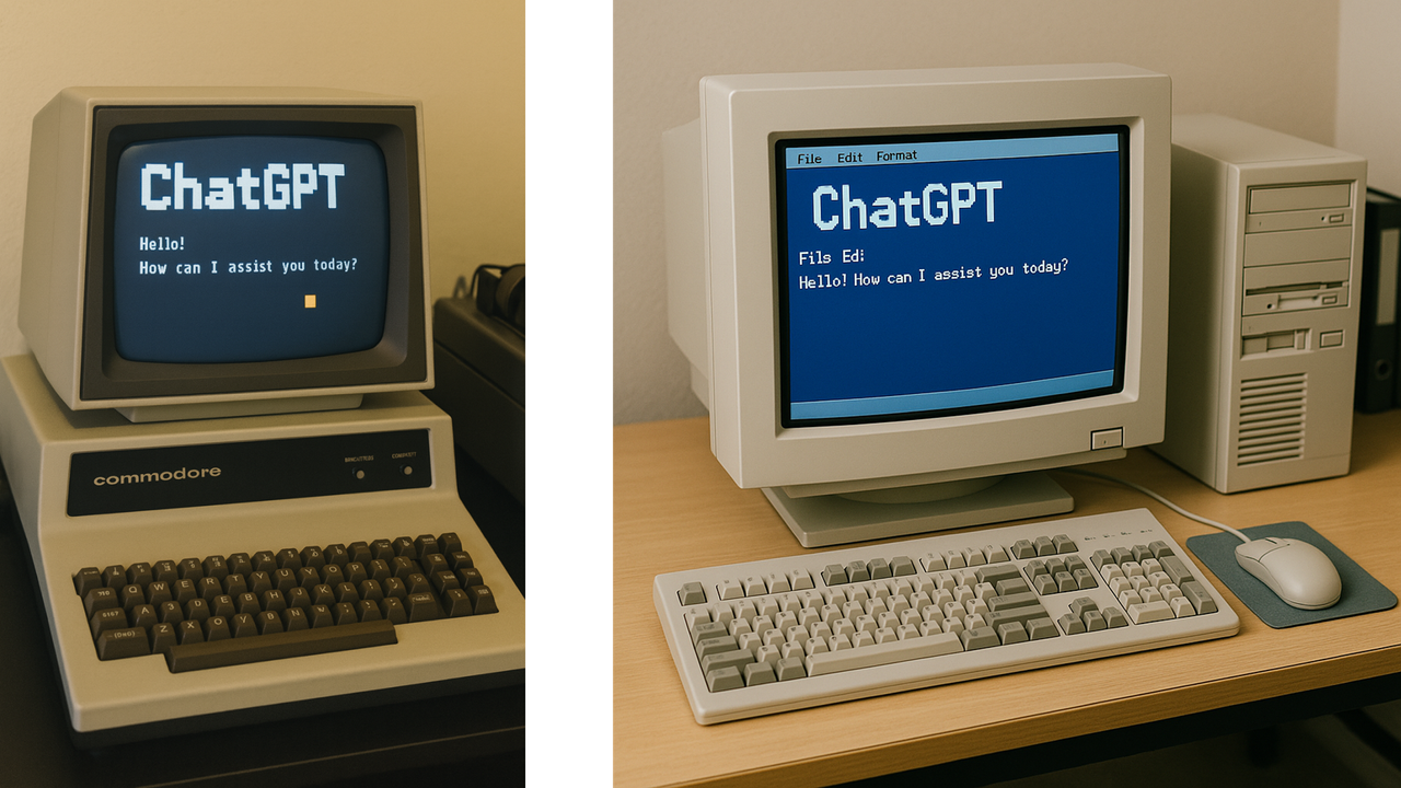 زندگی کودکان دهه ۹۰ با هوش مصنوعی و دنیای متفاوت آینده