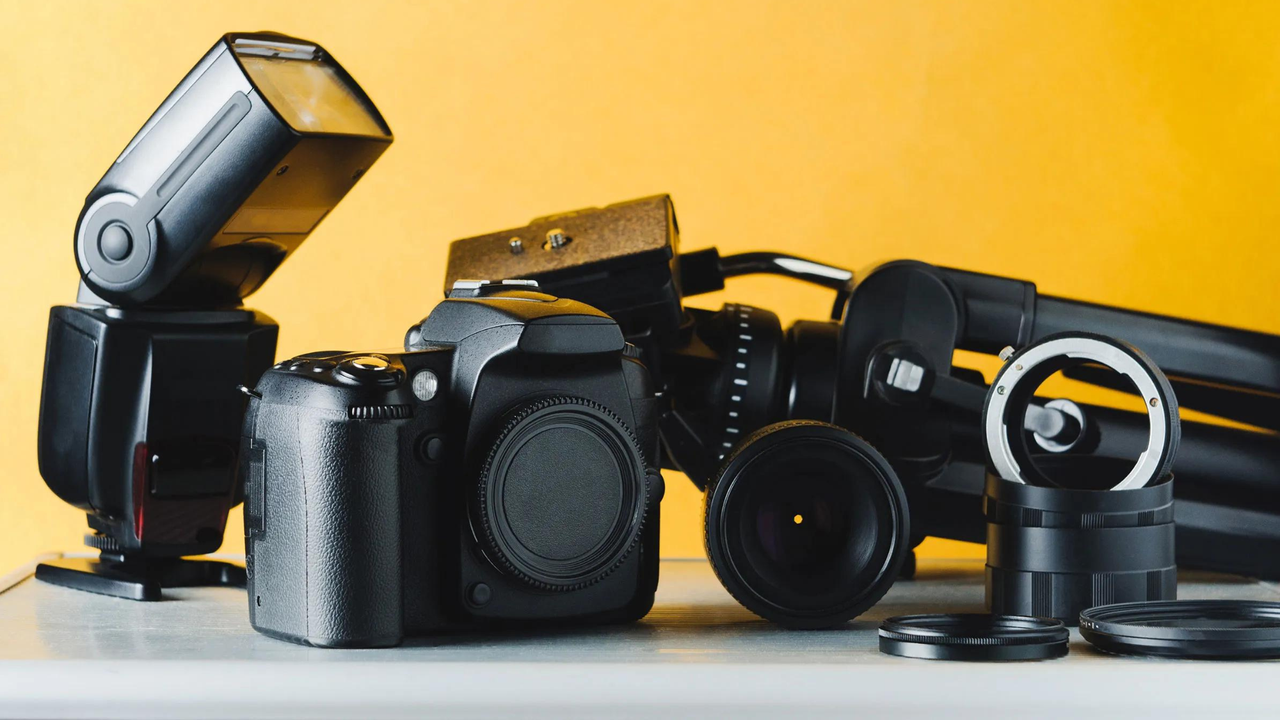 خرید دوربین دست دوم با تخفیف ویژه در سایت MPB انگلستان