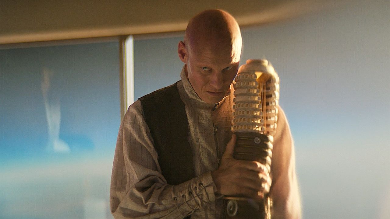 تکلیف فصل چهارم سریال بنیاد اپل تی وی پلاس هنوز نامشخص است