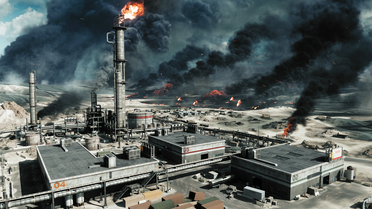 بازگشت حالت فایراستورم در بتلفیلد 6 با گیم‌پلی هیجان‌انگیز