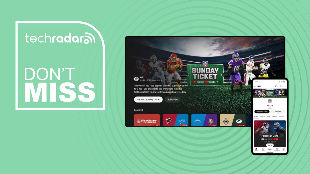 دریافت رایگان NFL Sunday Ticket با تمدید پیشنهاد ویژه ورایزن