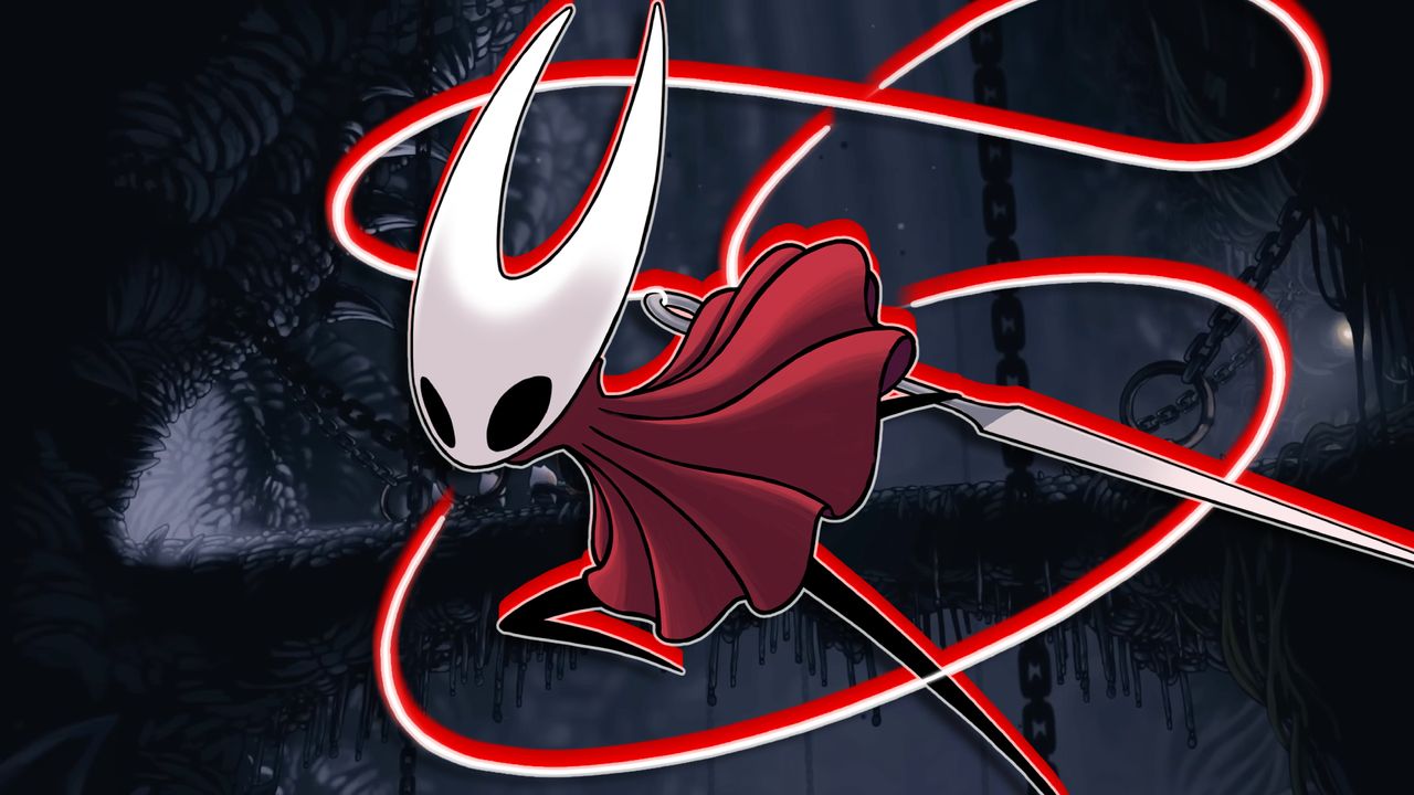 بررسی کامل بازی Hollow Knight Silksong همراه با گیم پلی