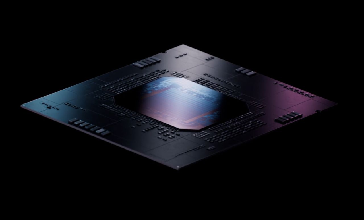 تراشه هوش مصنوعی کم مصرف با بازیابی انرژی در مراحل اولیه