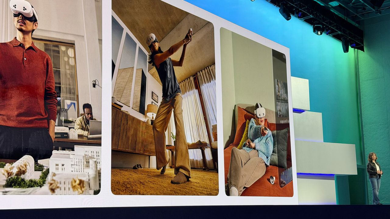 نجات متاورس با هوش مصنوعی و آینده واقعیت مجازی