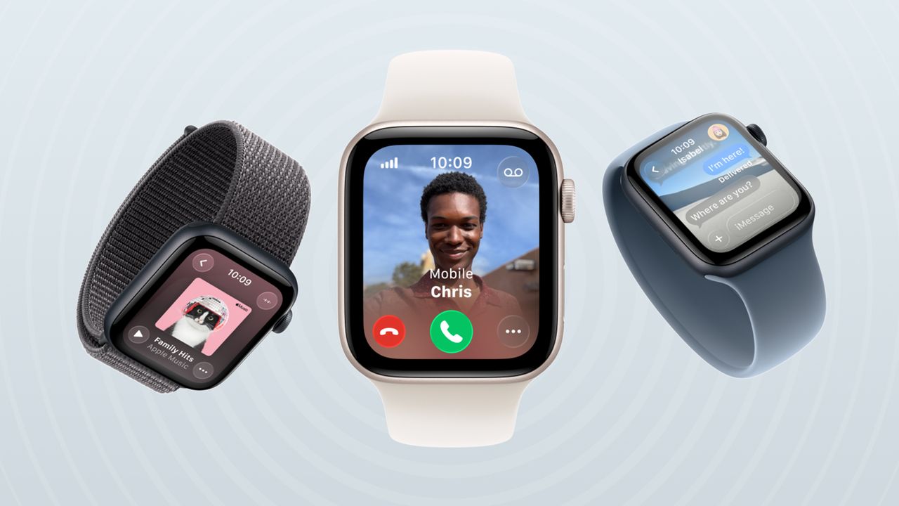 مقایسه اپل واچ سری 9 با SE3 بهترین انتخاب برای کاربران