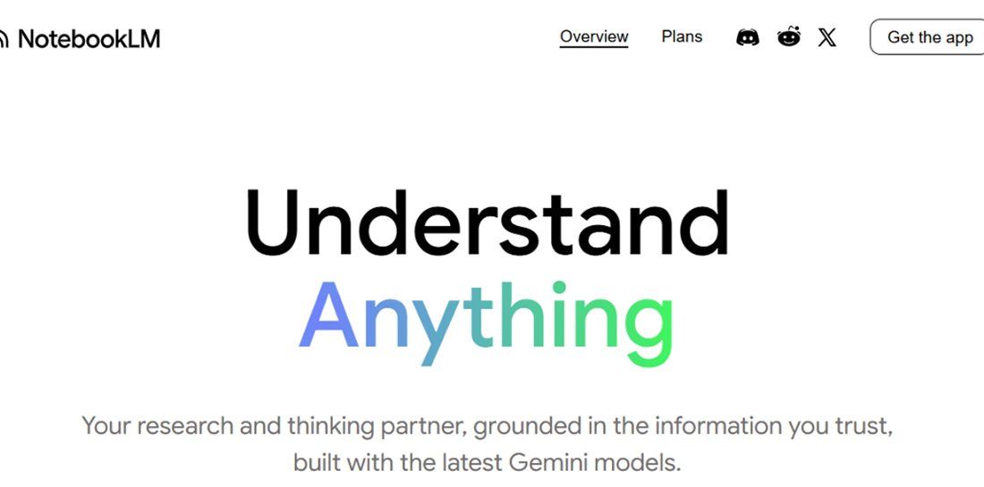 بررسی کامل ابزار NotebookLM گوگل و مقایسه با هوش مصنوعی