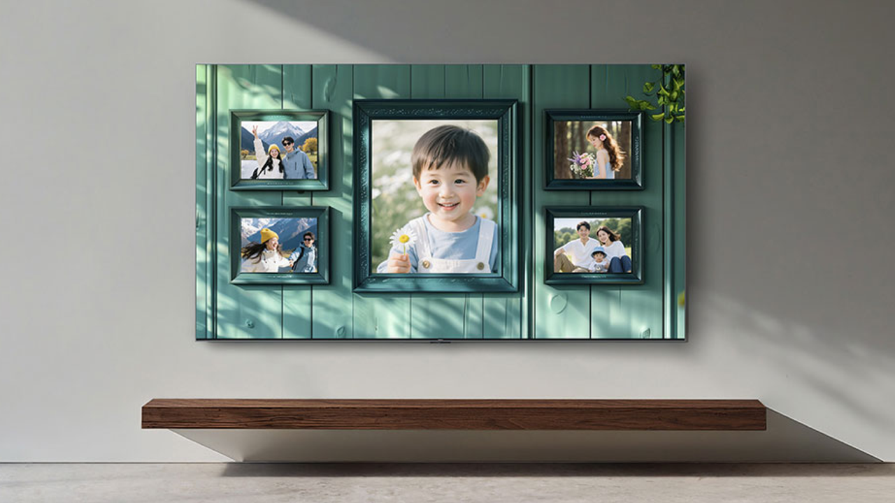 تلویزیون mini LED شیائومی 4K با نرخ نوسازی 330 هرتز