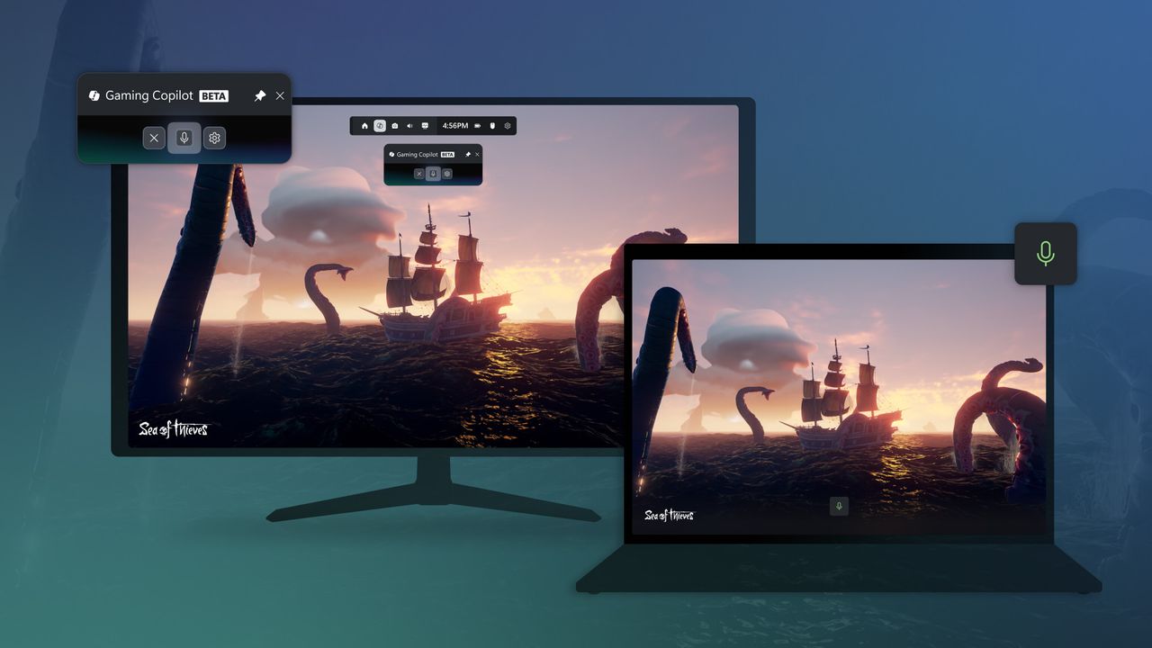 کاهش عملکرد بازی‌ها در ویندوز 11 به‌دلیل Gaming Copilot