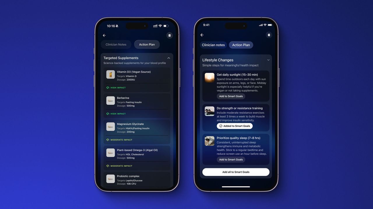 آنالیز رایگان خون با گجت پوشیدنی جدید برای پایش سلامت
