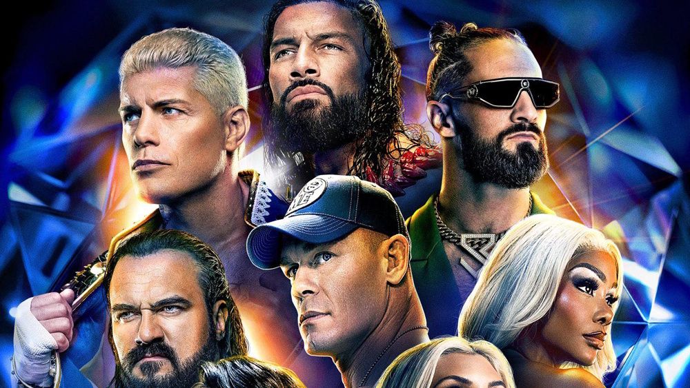 تماشای زنده رویداد WWE Crown Jewel 2025 با کیفیت بالا