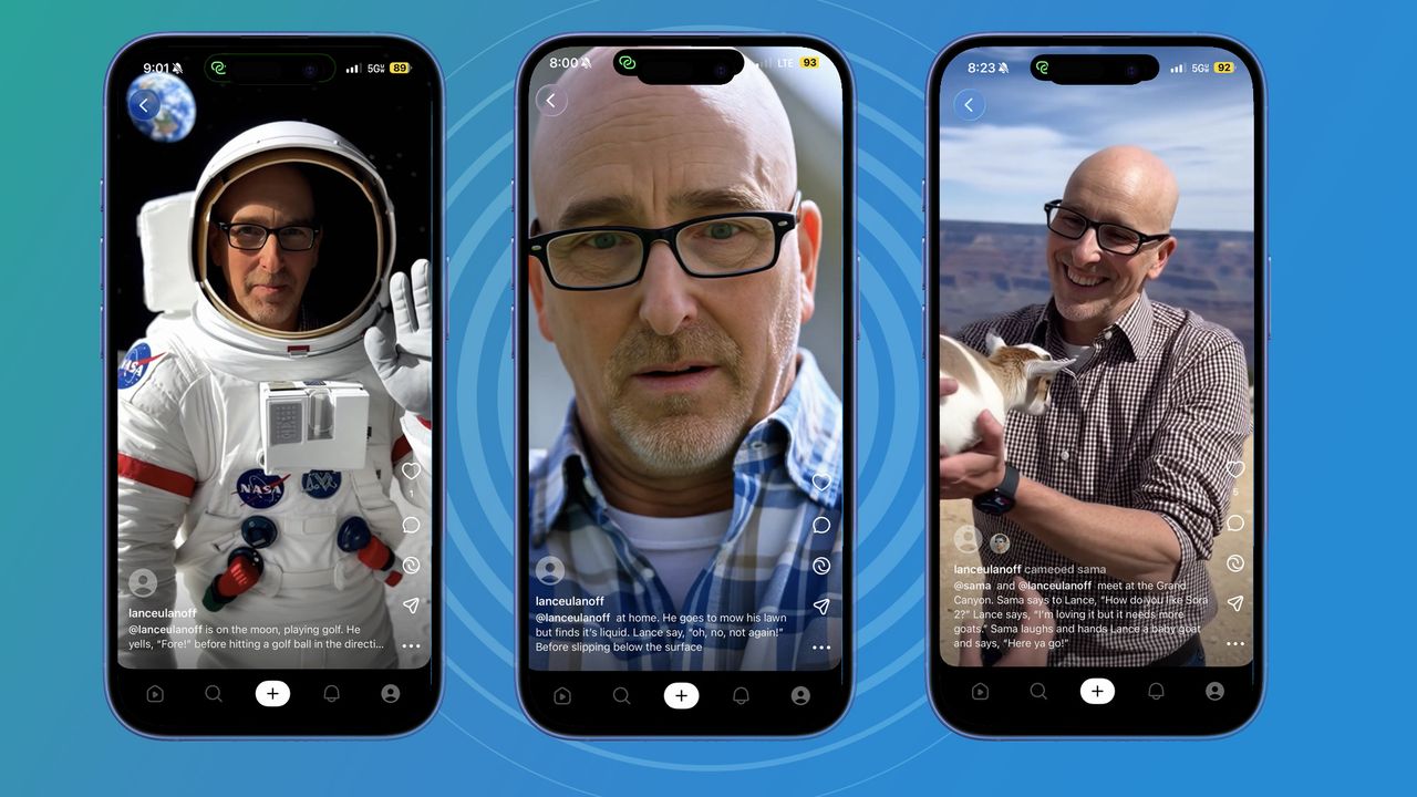 قدرت هوش مصنوعی Sora 2 و تاثیر آن بر آینده فناوری