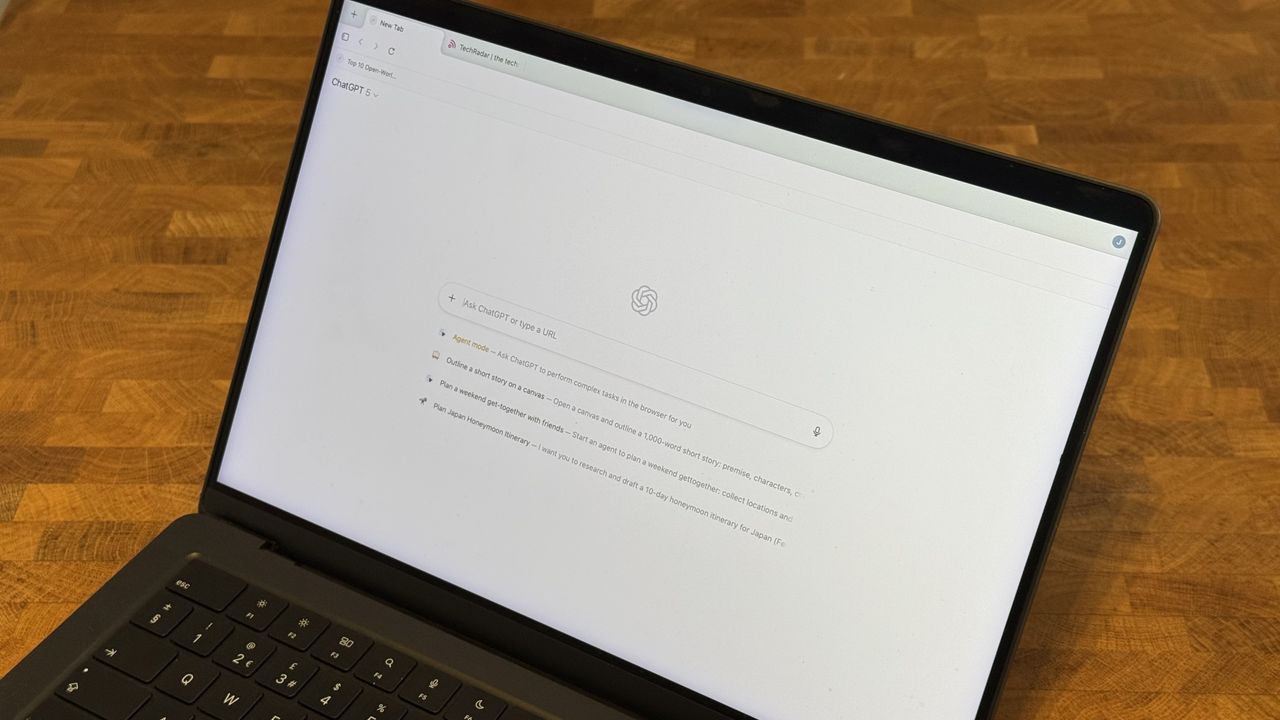 تجربه کامل با ChatGPT Atlas و تاثیر آن بر زندگی روزمره
