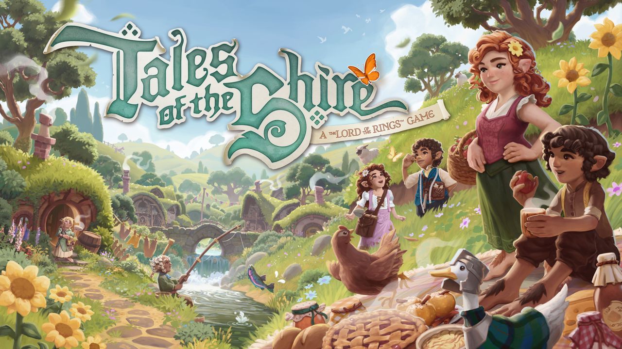 بررسی کامل بازی Tales of the Shire تجربه‌ای آرام در سرزمین میانه