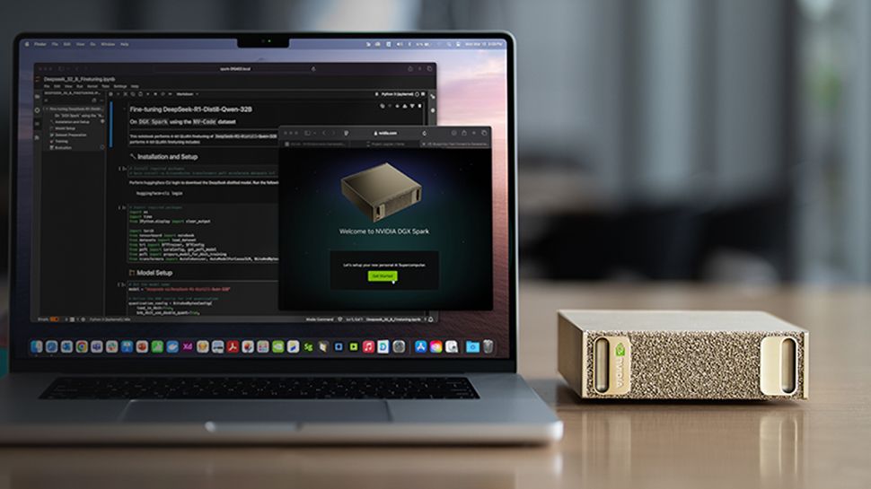 بررسی کامل Nvidia DGX Spark و تحول هوش مصنوعی