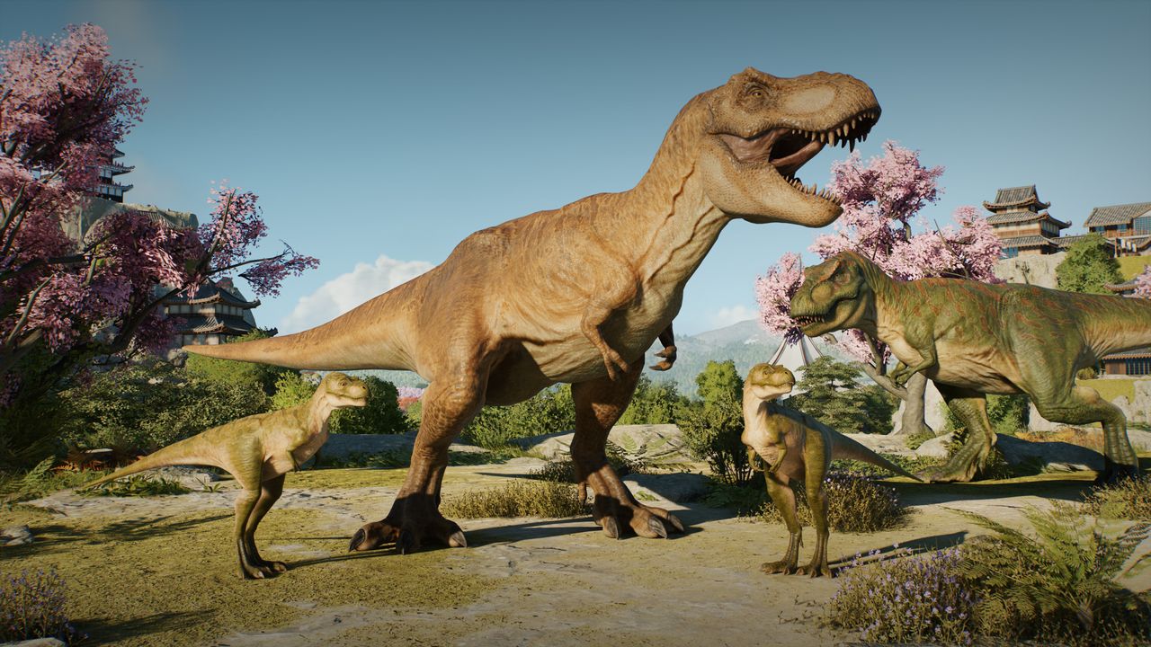 بررسی بازی Jurassic World Evolution 3 و جزئیات داستان کانن