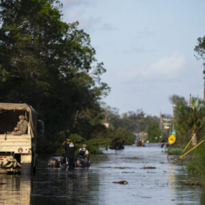 افزایش بلایای طبیعی و فشار روزافزون بر گارد ملی آمریکا