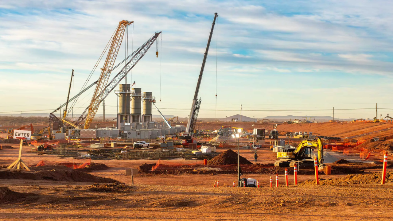 ابررایانه هوش مصنوعی جدید اوراکل بزرگترین در جهان