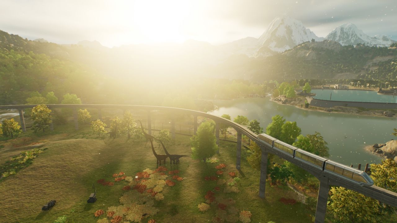 بررسی بازی Jurassic World Evolution 3 تجربه دایناسوری جدید