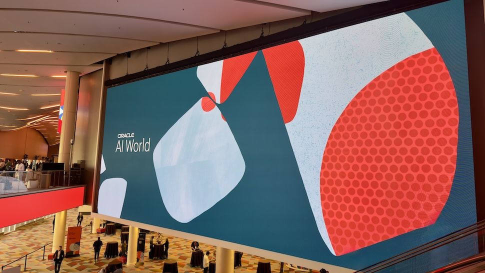 تحول هوش مصنوعی اوراکل در رویداد 2025 لاس وگاس