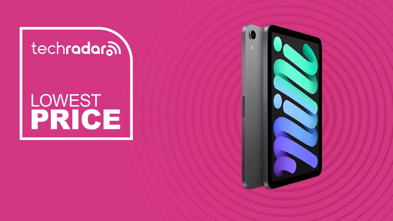 بهترین پیشنهاد خرید آیپد مینی در تخفیف‌های پرایم دی