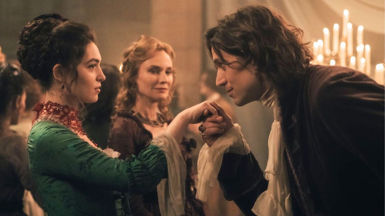 بررسی مستند The Seduction در HBO Max و تحلیل جذابیت آن