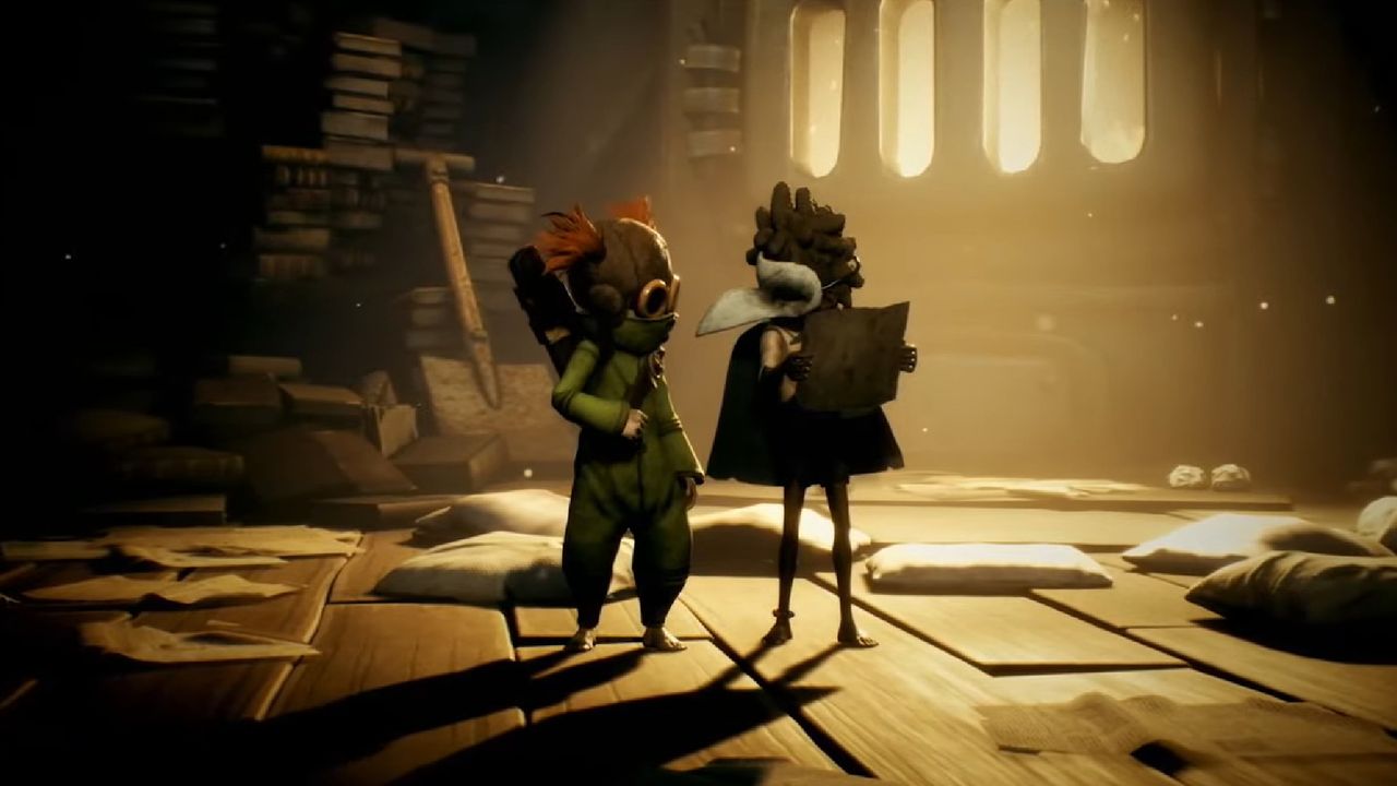 بررسی بازی Little Nightmares 3 تجربه‌ای ترسناک و هیجان‌انگیز