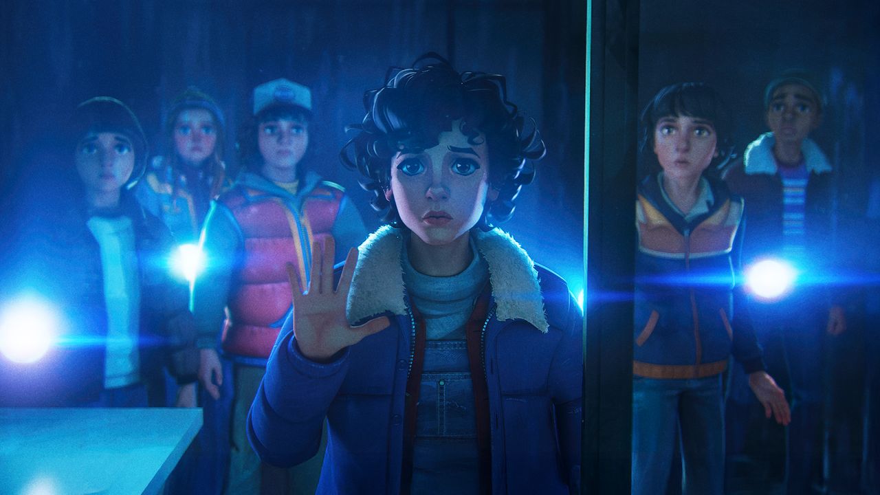 زمان پخش سریال Stranger Things Tales From 85 و جزئیات صداپیشگان