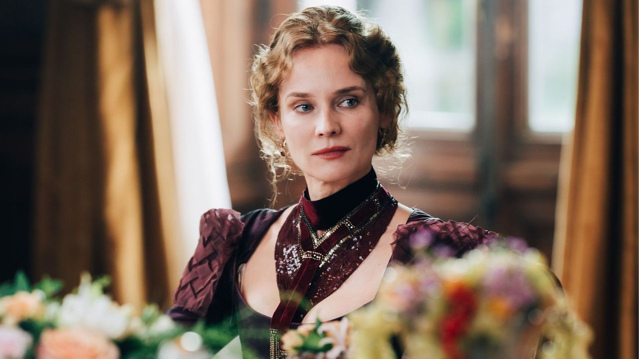 سریال The Seduction با بازی دایان کروگر در HBO Max