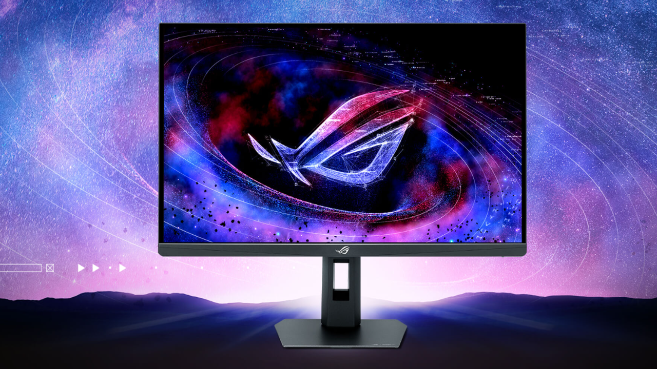 مانیتور 5K ایسوس ROG Strix با کیفیت خیره‌ کننده و ویژگی‌ های جدید
