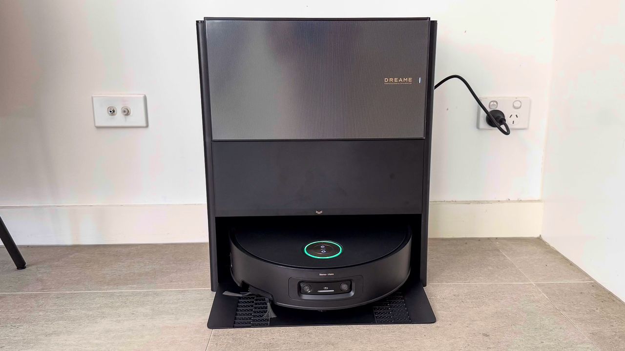 بررسی ربات جارو Dreame Aqua 10 Ultra با قدرت تمیزکاری بالا