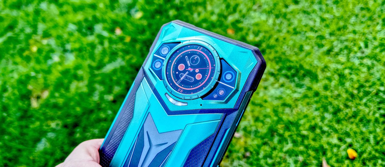 بررسی گوشی مقاوم Doogee S200 Ultra با باتری قدرتمند