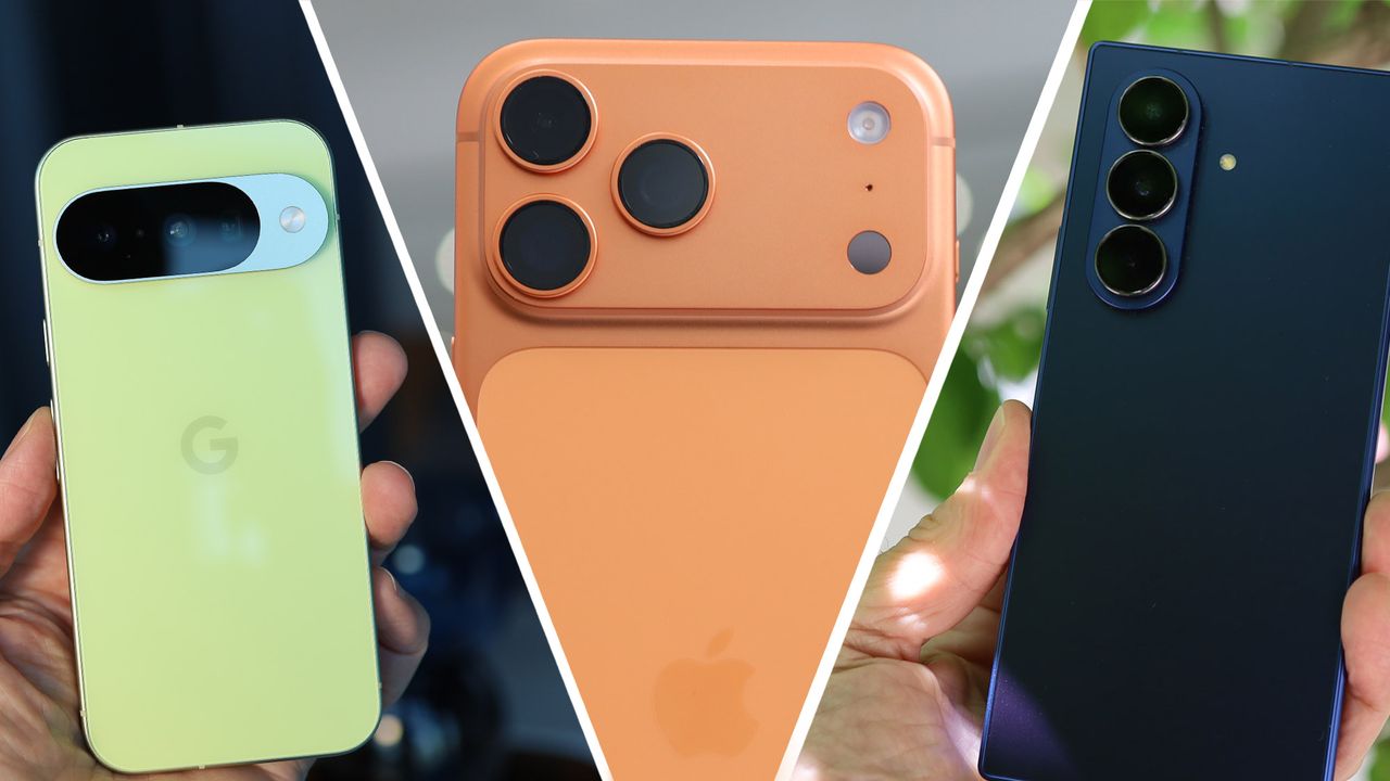 بهترین گوشی های هوش مصنوعی 2025 و مقایسه عملکرد آنها