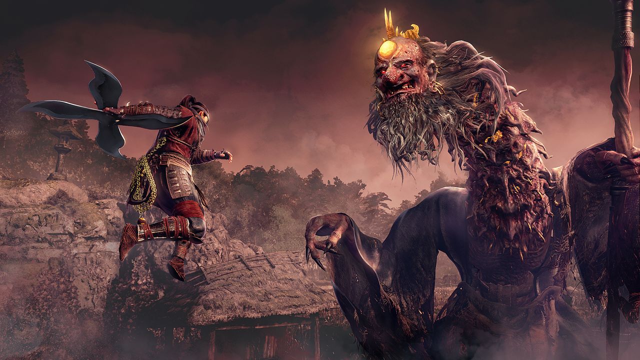 بررسی بازی Nioh 3 و ویژگی‌های جدید گیم پلی نسل بعد