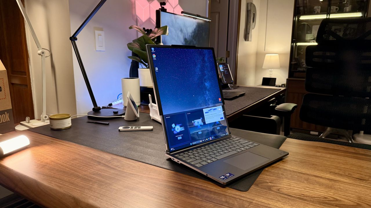 بررسی لپ تاپ لنوو تینک بوک پلاس نسل ششم رول شونده