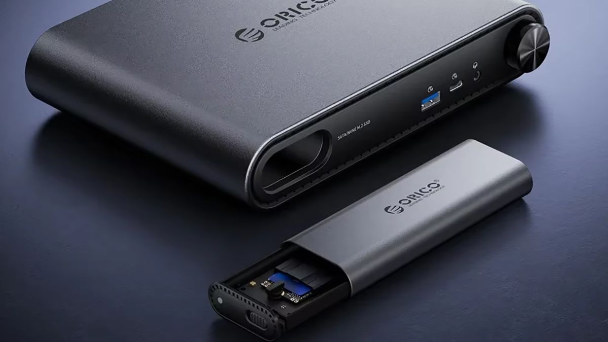 بررسی و معرفی جدیدترین NAS اوریکو با طراحی جذاب و خاص