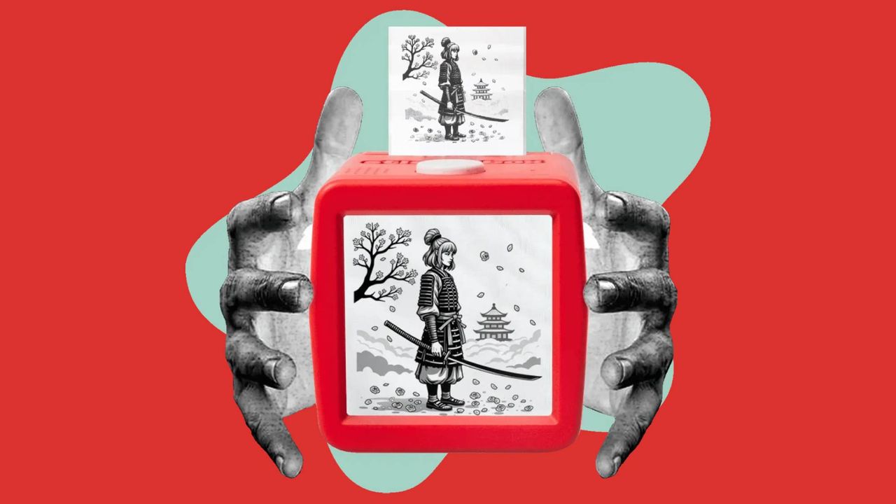 محبوب‌ترین ترند هوش مصنوعی در ساخت استیکرهای خلاقانه