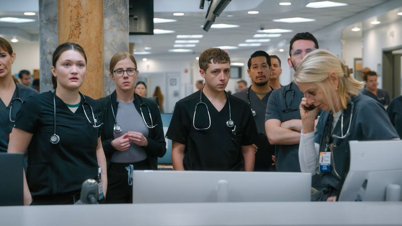 زمان پخش قسمت سوم فصل دوم سریال The Pitt و جزئیات آن