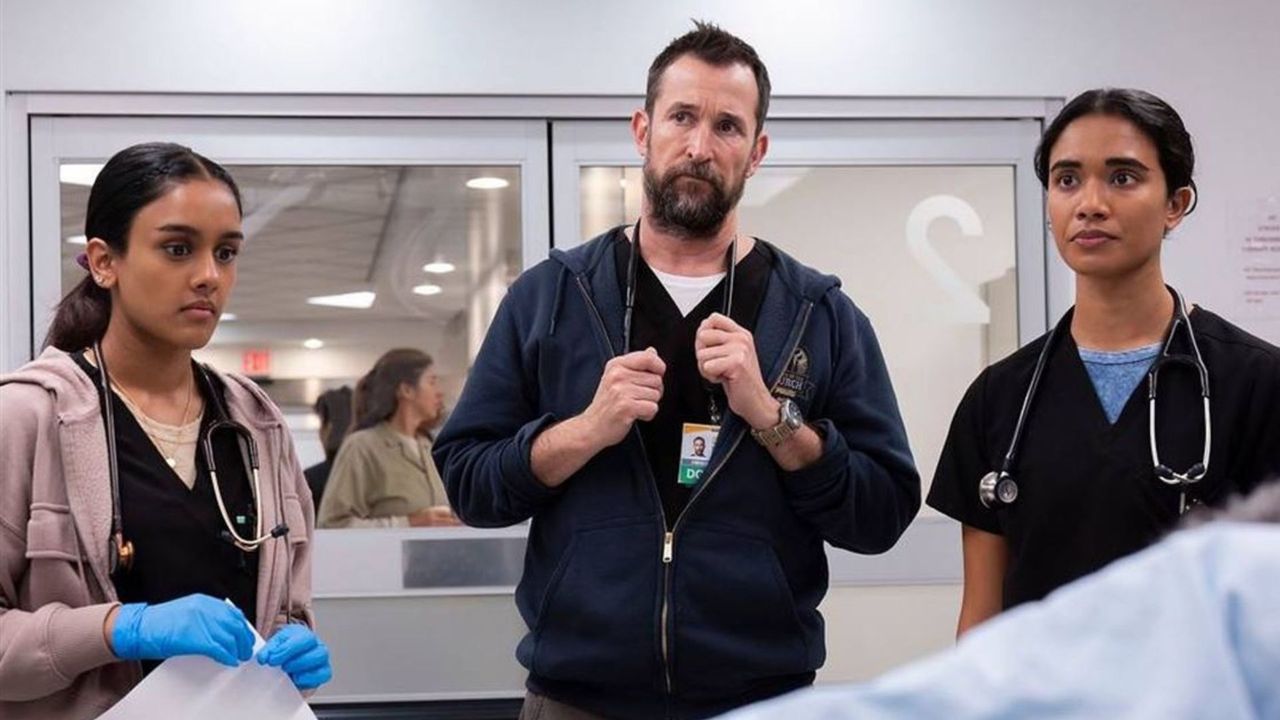 تحلیل قسمت هفتم فصل دوم سریال The Pitt و اتفاقات مهم آن