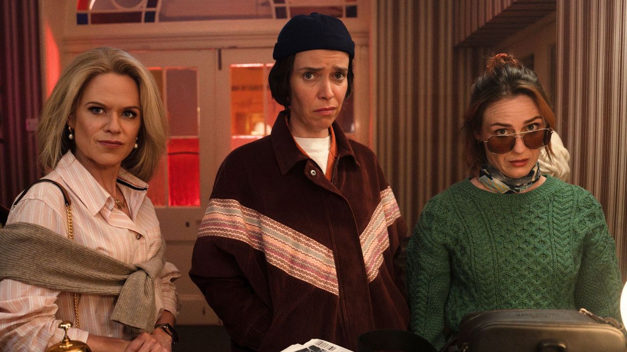 بررسی فیلم چگونه از بلفاست به بهشت برویم در نتفلیکس