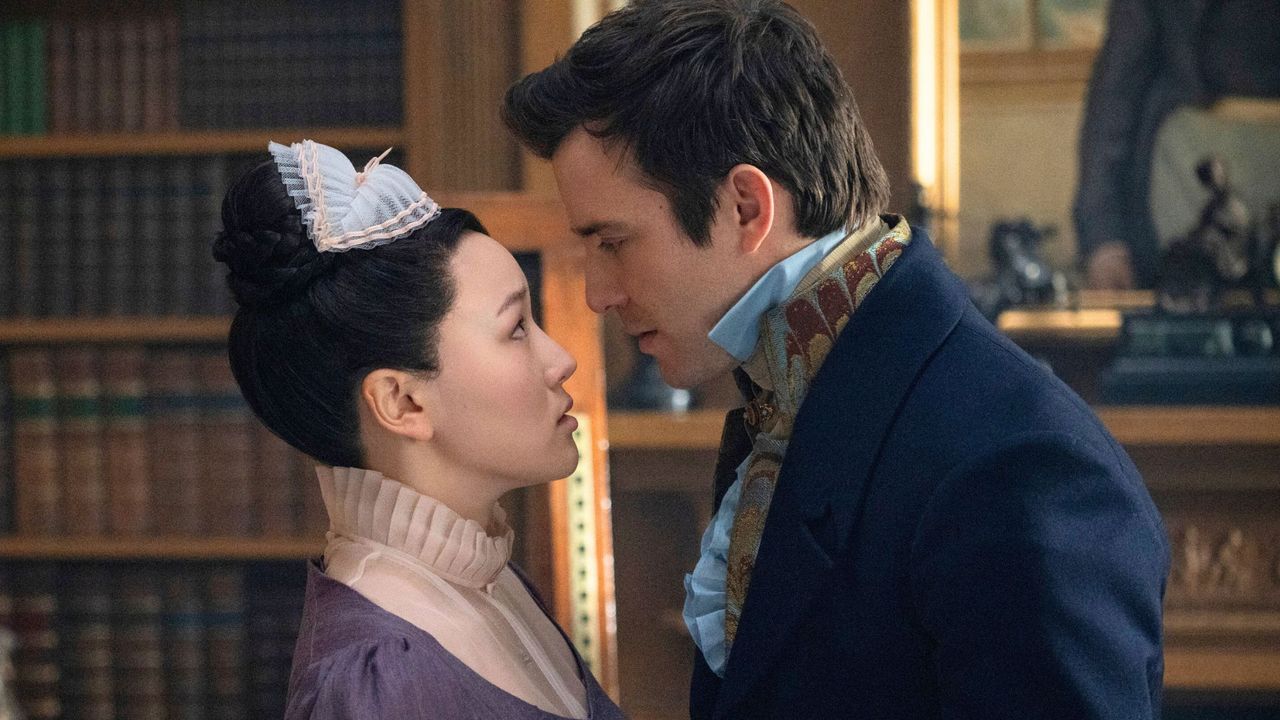 پایان فصل چهارم بریجرتون و سرنوشت شخصیت‌های اصلی