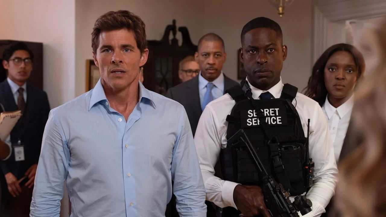 تاریخ انتشار فصل دوم سریال پارادایس در دیزنی پلاس