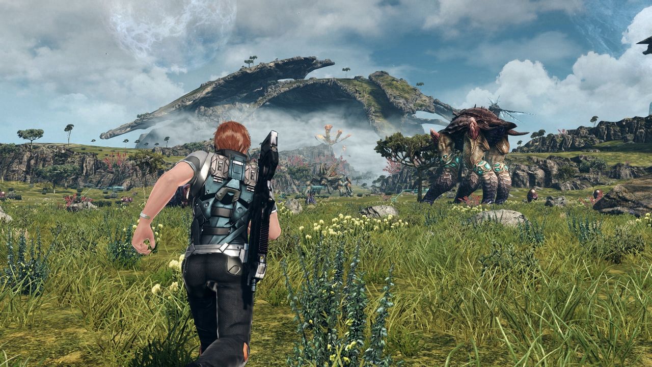 بهبود نسخه Xenoblade Chronicles X در نینتندو سویچ 2