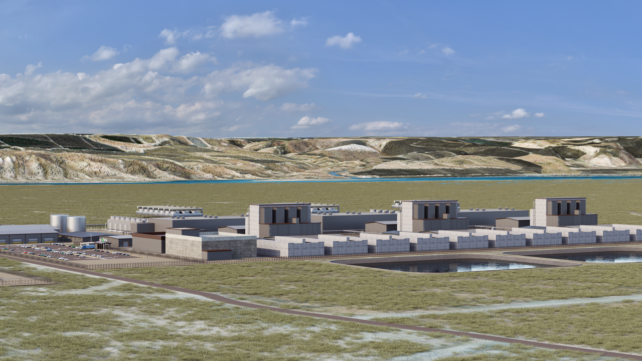 همکاری مایکروسافت و انویدیا برای تحول در انرژی هسته‌ای با هوش مصنوعی