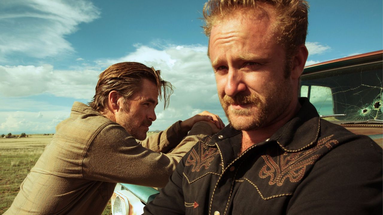 بررسی فیلم Hell or High Water و ارتباط آن با Yellowstone