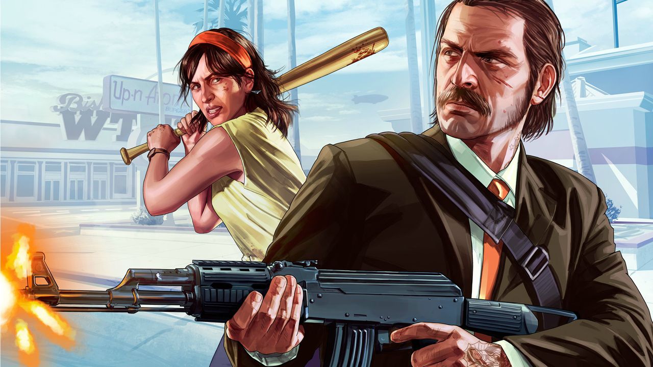 دلایل موفقیت شگفت‌انگیز GTA 5 از دید مدیرعامل راکستار