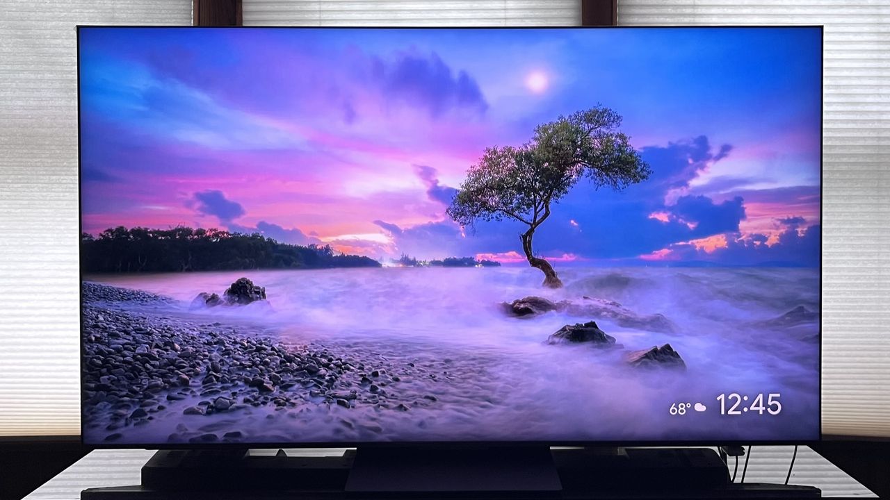ارتقای رایگان تلویزیون TCL با پشتیبانی Dolby Vision و Filmmaker Mode
